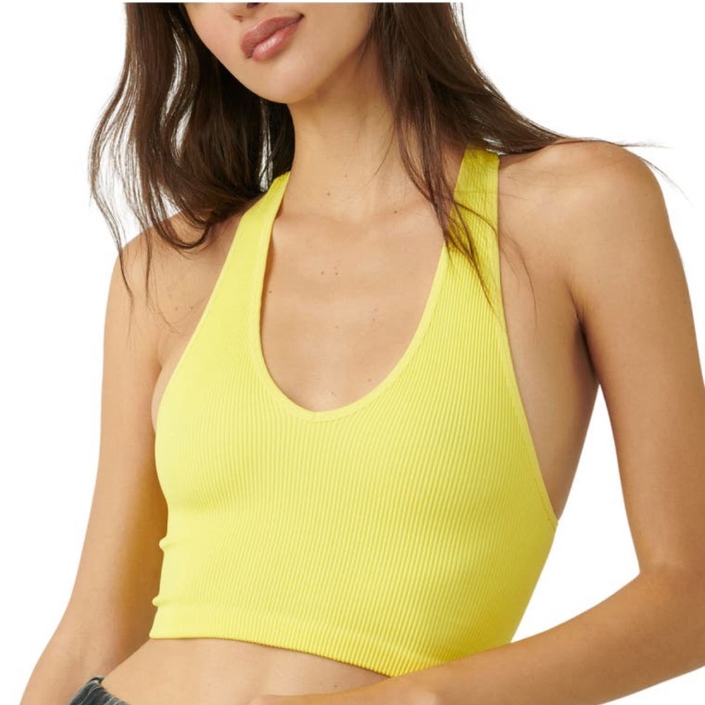 NWT FP Movement Free Throw Crop Tank